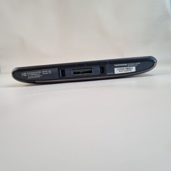 TomTom GO Model 4CT50 Portable GPS Navigation System + Original Accessories & Ca - Picture 3 of 14